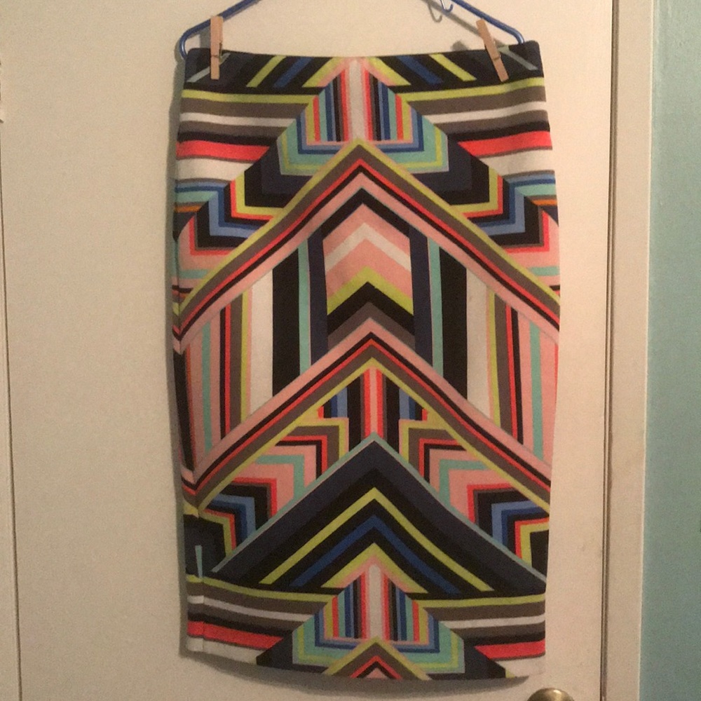 XXL pencil skirt